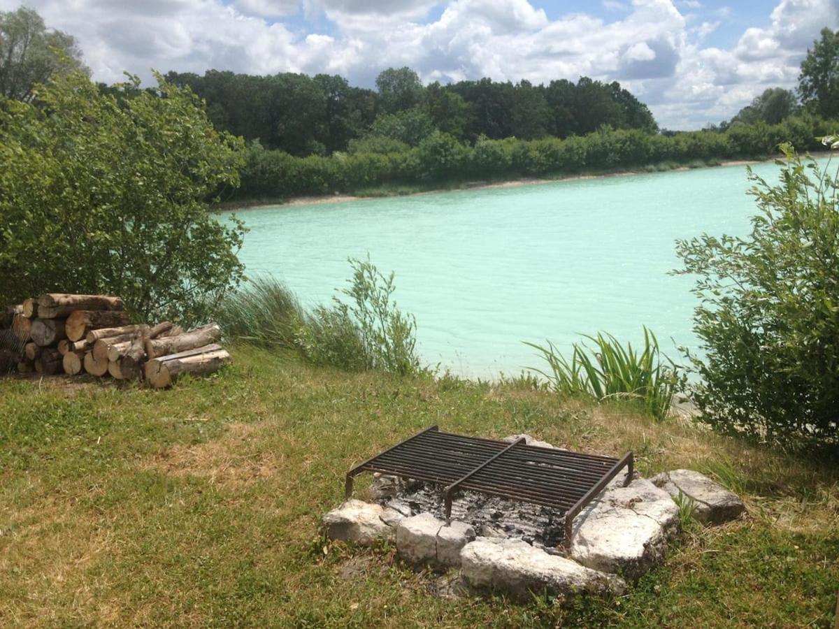La Muzardiere Aux Gites De Cormenin Saint-Hilaire-sur-Puiseaux Exterior photo